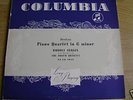 Brahms-PIANO QUARTET-R.SERKIN+ BUSCH QUARTET-COL.U.K.
