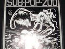 SUB POP 200 3x lp Box NIRVANA Mudhoney Soundgarden kbd