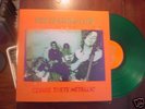 FLAMING LIPS clouds taste metallic LP GREEN WAX ween