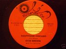 OTIS BROWN OLE RECORDS 100 SOUTHSIDE CHICAGO
