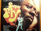CURTIS MAYFIELD SUPERFLY SEALED ORIG LP ORIG  ¾ COVER