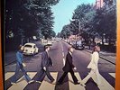 BEATLES ABBEY ROAD ULTRA-RARE GREEN VINYL UK-ONLY LP NM