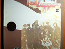 LED ZEPPELIN II/2nd N/MINT ORIG LP GEORGE PIROS MASTER