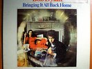 BOB DYLAN BRINGING IT ALL BACK ORIG MONO LP IN SHRINK 