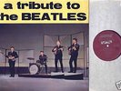 THE GINKS A Tribute To THE BEATLES Original 1965 UK LP