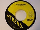 TEFTELLER Psych Dennis and Times Flight Patterns HEAR