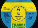 RARE-70's DANCER-RAY MUNNINGS-TAMMI PROMO-NICE-HEAR