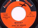 JOHN LEE HOOKER Money RARE new breed r&b MONSTER HEAR
