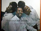 THELONIOUS MONK BRILLIANT CORNER NM ORIG LP WHITE LABEL