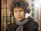 BOB DYLAN BLONDE ON BLONDE MONO WHITE LABEL PROMO LP