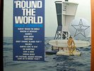 BRUCE JOHNSTON SURFIN' ROUND RARE WHITE LABEL PROMO LP