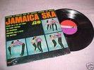 Jamaica Ska Atlantic 8098 LP Blues Busters Maytals 1964