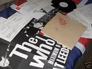 THE WHO LIVE AT LEEDS Complete 1st PRESS Mint Vinyl