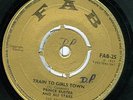 PRINCE BUSTER - TRAIN TO GIRLS TOWN -ORG UK FAB 45 CLIP