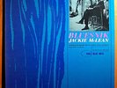JACKIE McLEAN BLUESNIK NR MINT ORIG'61 BLUE NOTE LP RVG