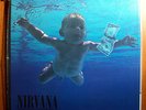 NIRVANA NEVERMIND SEALED ORIGINAL MFSL AUDIOPHILE LP 