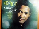 SAM COOKE NIGHTBEAT MINT ORIG '63 RCA STEREO LP CLASSIC