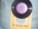 ELVIS PRESLEY UK HMV 1957 I'm left,you're right  etc
