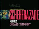 Reiner/ CSO - Scheherazade 45 LP Test Pressing Set