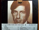 LEONARD COHEN 1st ALBUM MINT MONO PROMO LP w/TIME STRIP