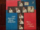 BLACK GOSPEL SOUL LP SILVER STAR SINGERS