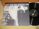 BLACK REBEL MOTORCYCLE CLUB - S/T BRMC VINYL LP