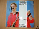 The Style Council Wembley Arena 2LP Paul Weller The Jam