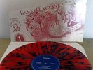 GENESIS THE RAREST VOL.2 RARE COLOURED VINYL PROG LP