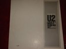 U2   UNDER A BLOOD RED SKY   NUMBERED DIALOGUE PROMO LP