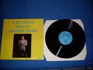 Elvis Bootleg LP Las Vegas Hilton Dinner Show Feb 1974