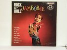 1959 Original pressing of  ROCK & ROLL JAMBOREE   VG+++