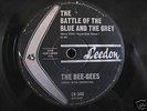 The Bee Gees Battle Of The Blue And Grey 45 