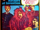 FRANK ZAPPA FREAK OUT NICE ORIG '66 MONO LP w/HOT SPOTS