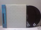 Pink Floyd The Wall Japan import LP with OBI