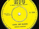 DERRICK MORGAN COOL OFF RUDIES OG UK RIO 7