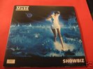 MUSE  SHOWBIZ  LIMITED CLEAR VINYL 2LP  (1999) TASTE 