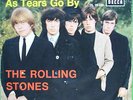THE ROLLING STONES 19th Nervous Breakdown Gartencover