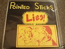 POINTED STICKS   RARE MINT CANADA 7