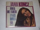 Jana Koncz _ Immer Die Anderen _ seltener dt. Schlager