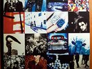 U2 ACHTUNG BABY MINT ORIGINAL '91 ISLAND LP UK PRESSING