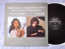 SXL6944 Chung Kyung-Wha Lupu Franck/Debussy Violin Rare