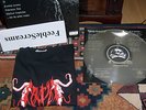 Paria - VerminRace LP lim.100 Mayhem Luror Armagedda