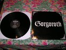 Gorgoroth Pentagram LP original 1994 Mayhem black metal
