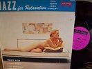 Marty Paich, Jazz for Relaxation, Tampa, 1958