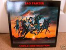 Jag Panzer-Ample Destruction lp Heavy Metal