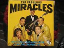 MIRACLES The Fabulous orig 1st press US TAMLA MONO