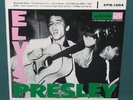 Elvis Presley EPB 1254 EP MINT White Label