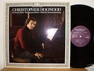DSLO Keyboard Music - Christopher Hogwood - Near mint
