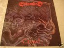 ENTOMBED - Crawl  LP - RARE 