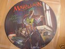 Marillion: Script for a Jesters.., 1982 LP Picture Disk